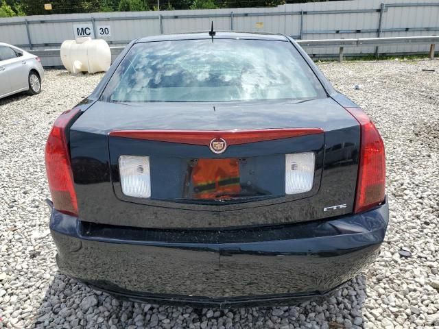 2007 Cadillac CTS