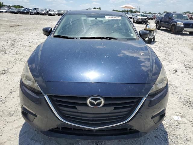 2014 Mazda 3 Grand Touring