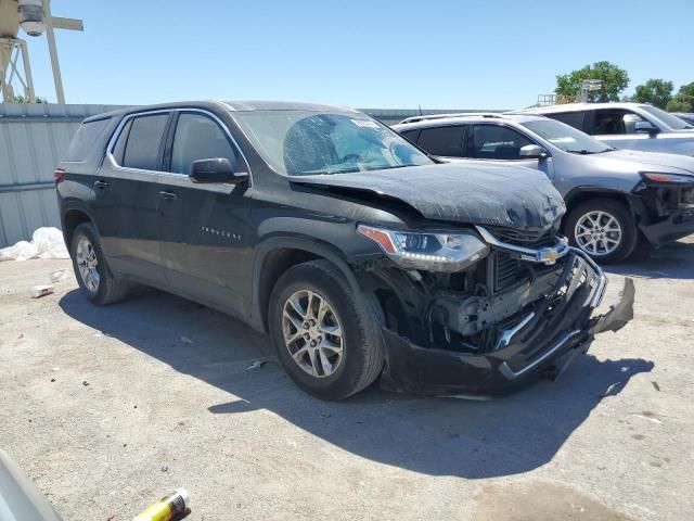 2019 Chevrolet Traverse LS