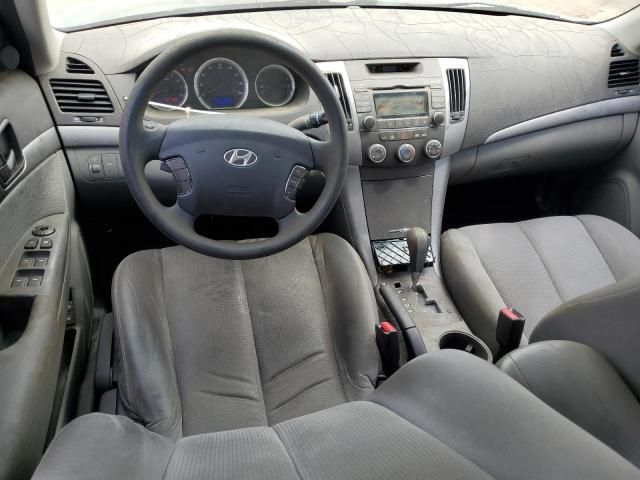 2009 Hyundai Sonata GLS