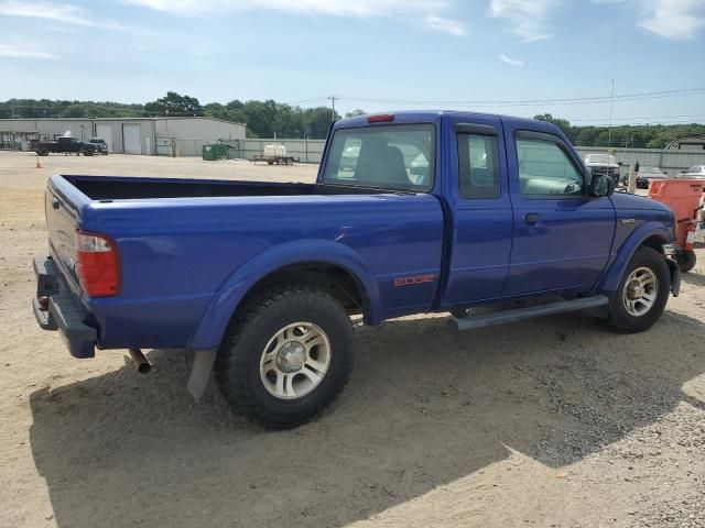 2002 Ford Ranger Super Cab