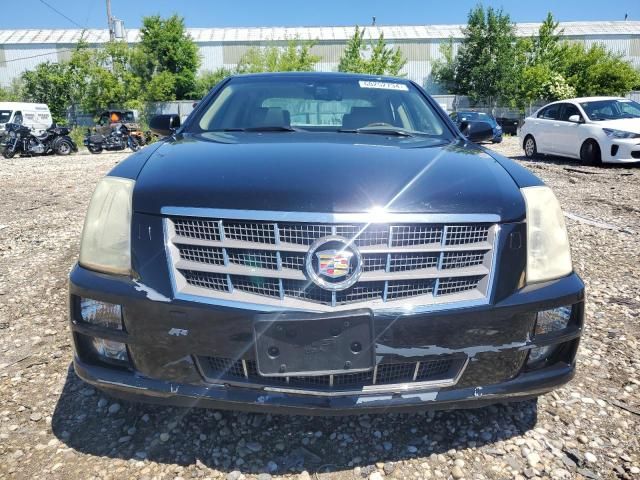 2010 Cadillac STS