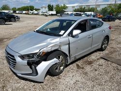 Vehiculos salvage en venta de Copart Franklin, WI: 2017 Hyundai Elantra SE