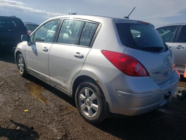 2008 Nissan Versa S