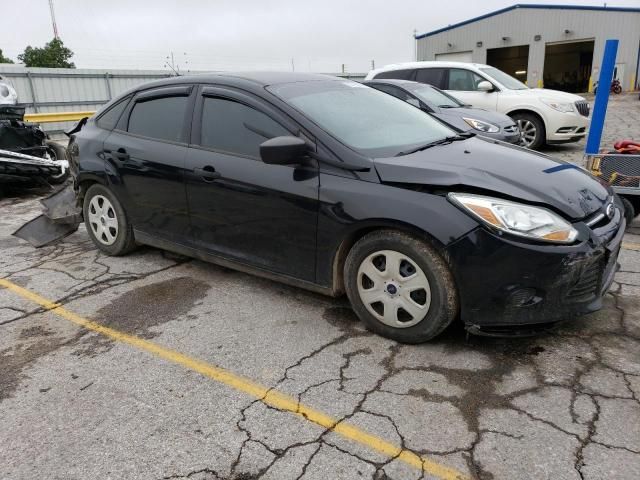 2014 Ford Focus S