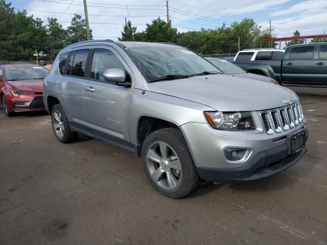 2016 Jeep Compass Latitude