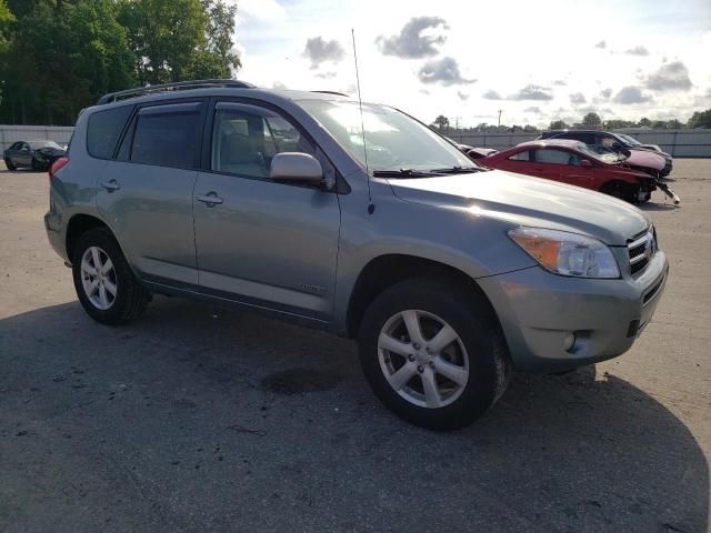 2007 Toyota Rav4 Limited