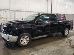 Salvage cars for sale at Avon, MN auction: 2016 Chevrolet Silverado K1500 LT