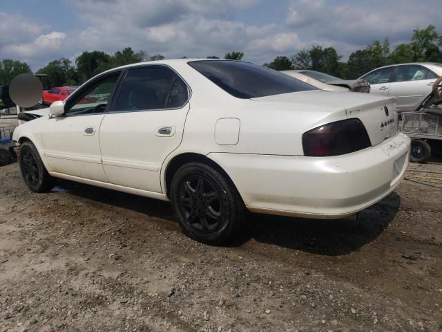 2001 Acura 3.2TL