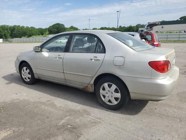 2003 Toyota Corolla CE