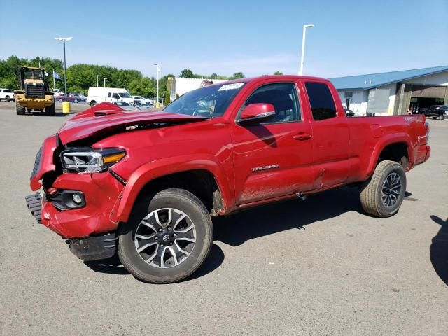 2020 Toyota Tacoma Access Cab