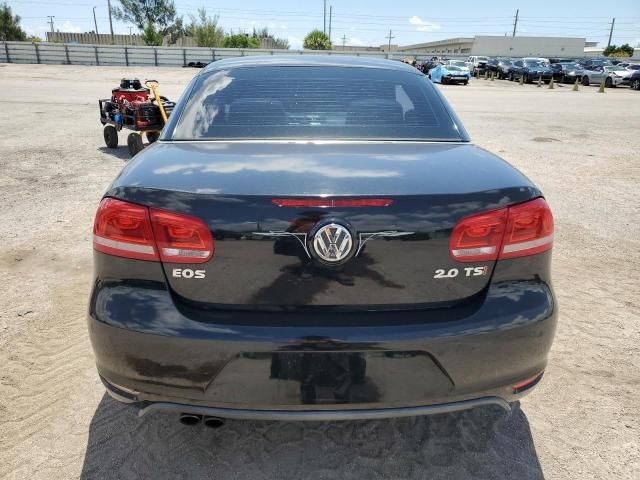 2012 Volkswagen EOS LUX