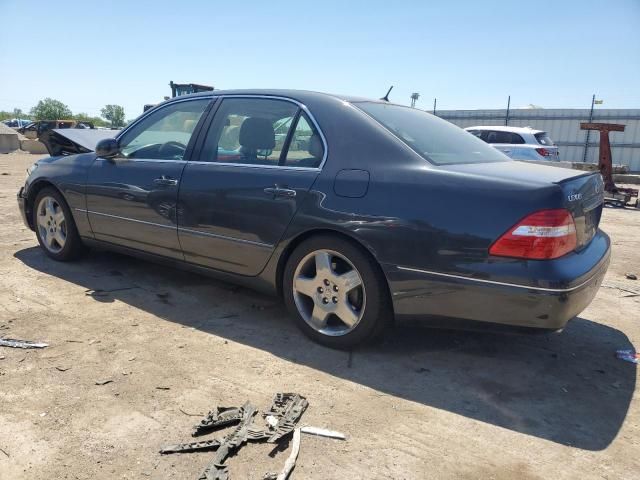 2005 Lexus LS 430