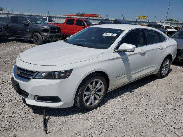 2017 Chevrolet Impala LT