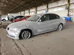 BMW 328 i salvage cars for sale: 2010 BMW 328 I