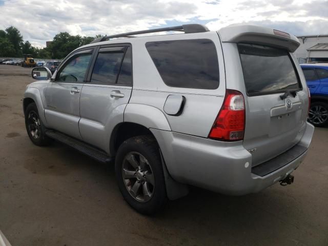 2006 Toyota 4runner Limited