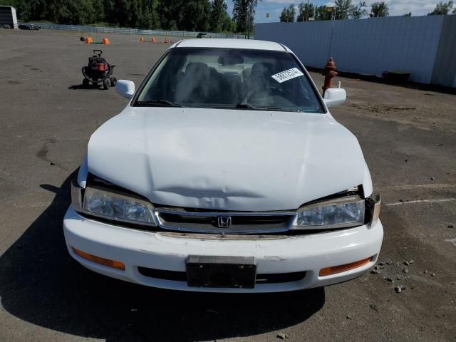 1996 Honda Accord LX