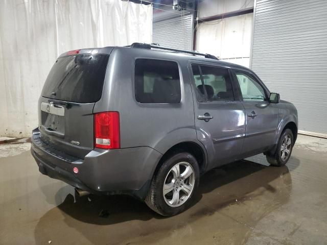 2013 Honda Pilot EX