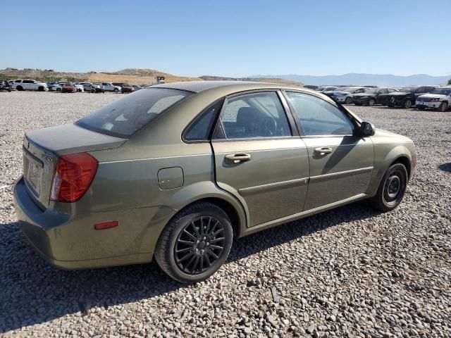 2006 Suzuki Forenza