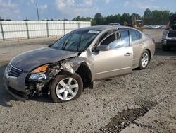 Salvage cars for sale at Lumberton, NC auction: 2007 Nissan Altima 2.5