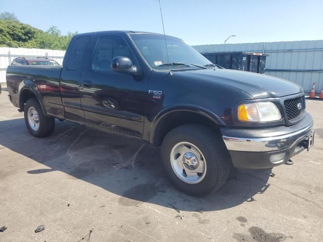 2001 Ford F150