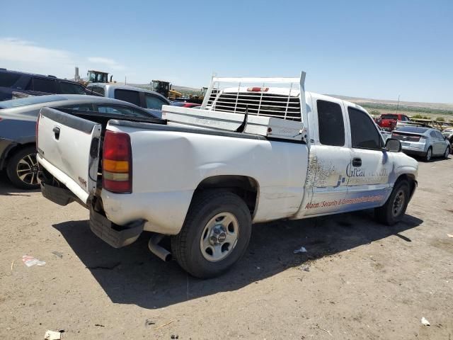 2001 GMC New Sierra C1500