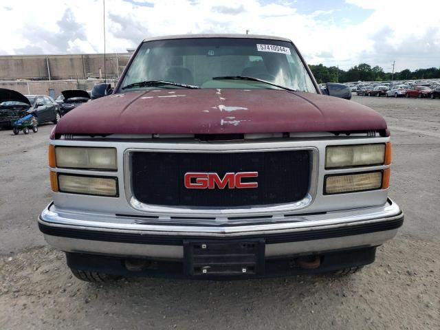 1995 GMC Sierra K1500