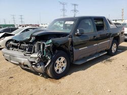 Chevrolet Vehiculos salvage en venta: 2002 Chevrolet Avalanche K1500