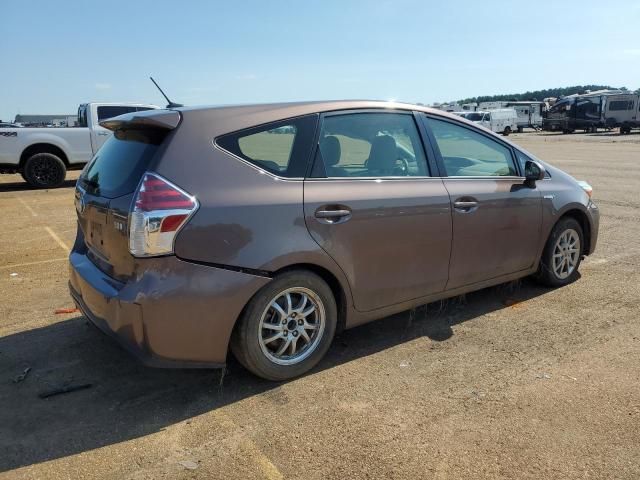 2016 Toyota Prius V