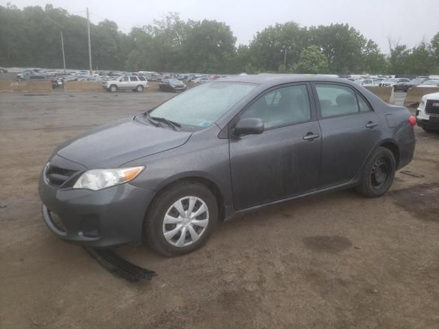 2011 Toyota Corolla Base