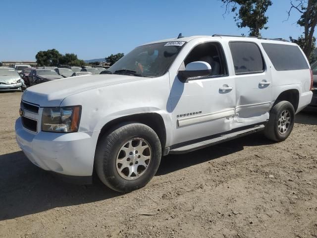 2013 Chevrolet Suburban K1500 LT