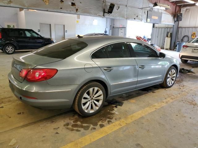 2012 Volkswagen CC Sport