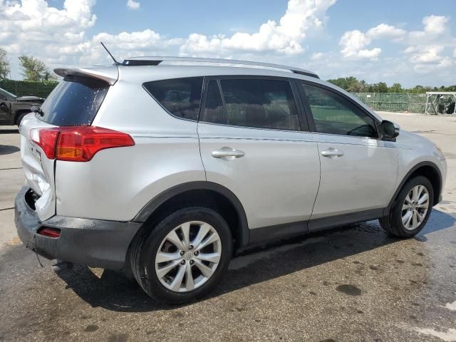 2015 Toyota Rav4 Limited