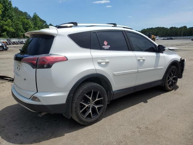 2016 Toyota Rav4 SE