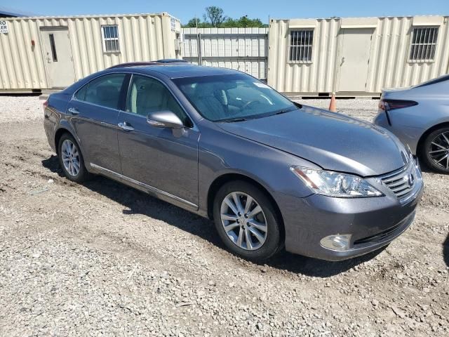 2012 Lexus ES 350