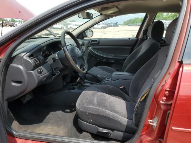 2005 Chrysler Sebring