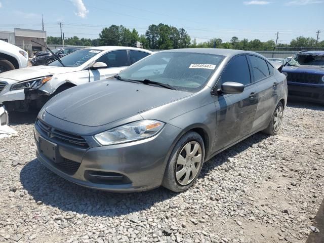 2013 Dodge Dart SE