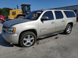 Chevrolet Vehiculos salvage en venta: 2013 Chevrolet Suburban C1500 LT