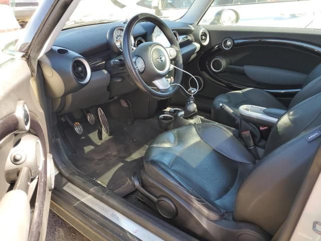 2009 Mini Cooper S Clubman