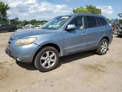 Vehiculos salvage en venta de Copart Baltimore, MD: 2009 Hyundai Santa FE SE