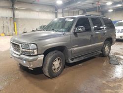 Salvage cars for sale from Copart Chalfont, PA: 2001 GMC Yukon