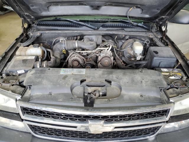 2006 Chevrolet Silverado K1500