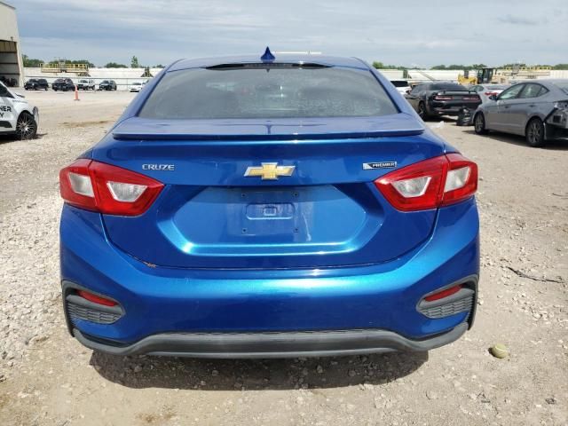 2017 Chevrolet Cruze Premier