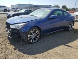 Hyundai Vehiculos salvage en venta: 2014 Hyundai Genesis Coupe 2.0T