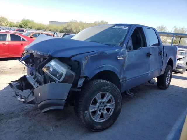 2004 Ford F150 Supercrew