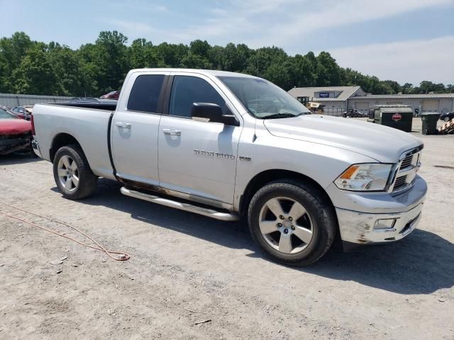 2012 Dodge RAM 1500 SLT