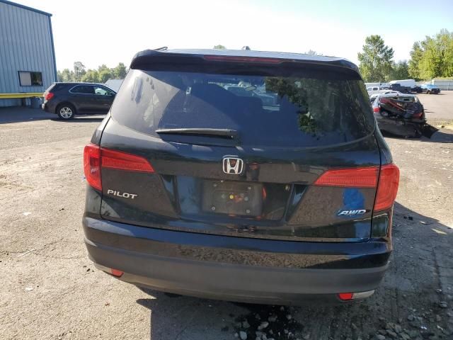 2016 Honda Pilot EXL