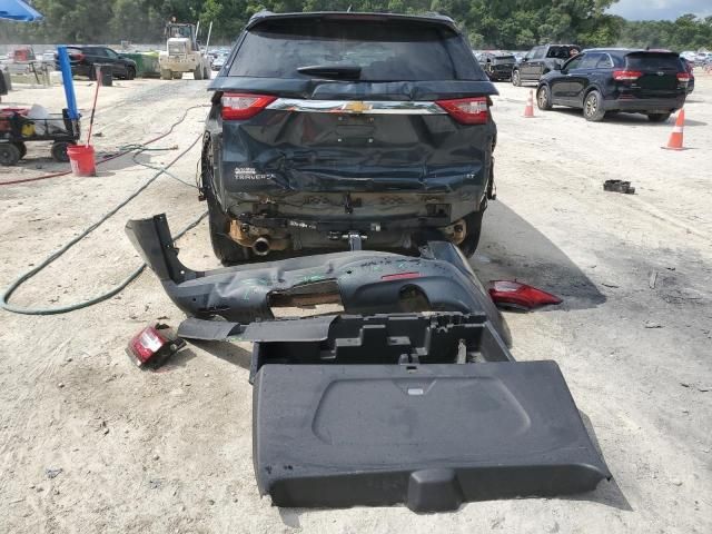 2019 Chevrolet Traverse LT