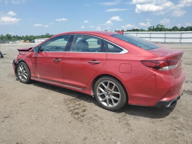 2018 Hyundai Sonata Sport