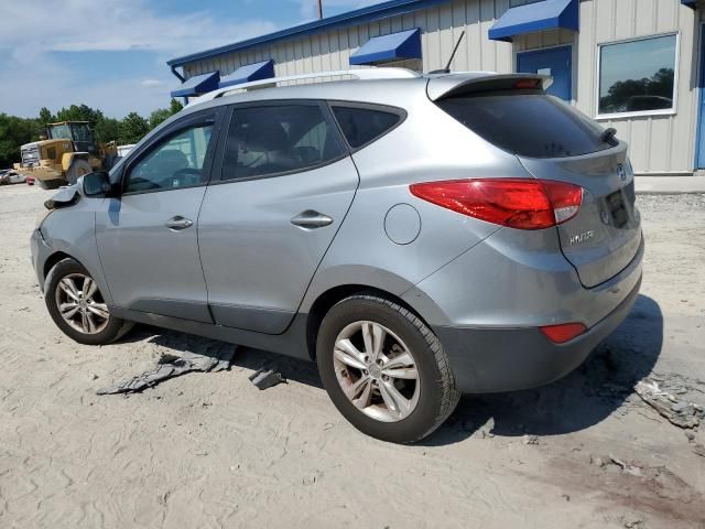 2013 Hyundai Tucson GLS